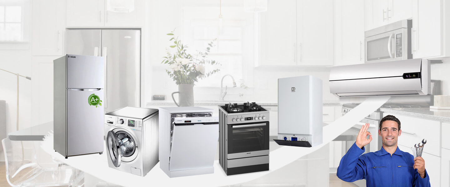 Gülnar Whirlpool Servisi